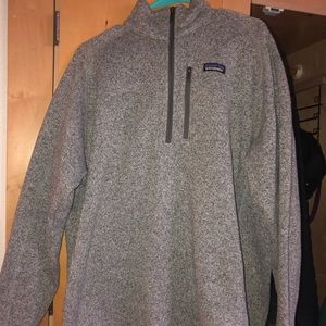 Men’s Xl Patagonia Better Sweater Jacket